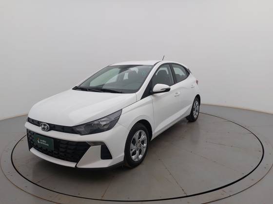 HYUNDAI HB20 1.0 12V FLEX COMFORT PLUS MANUAL HYUNDAI HB20 1.0 12V FLEX COMFORT PLUS MANUAL